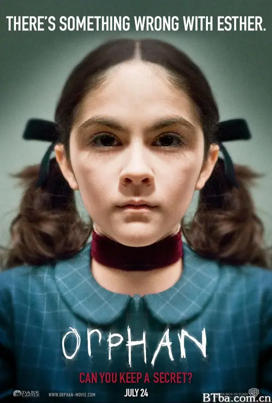 孤儿怨/Orphan