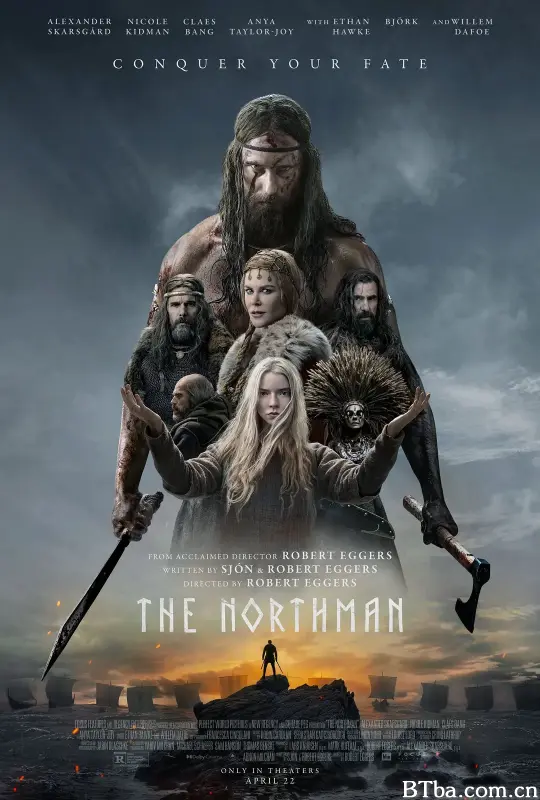 北欧人/The Northman