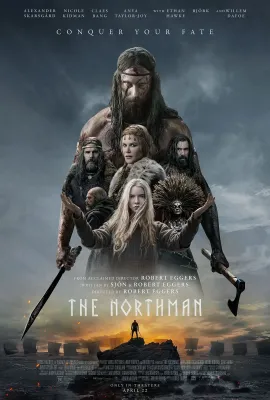 北欧人/The Northman