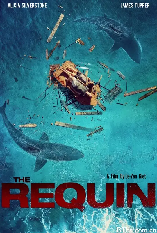 鲨海困斗/The Requin