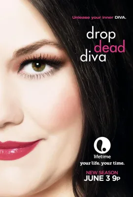 美女上错身 第六季/Drop Dead Diva Season 6