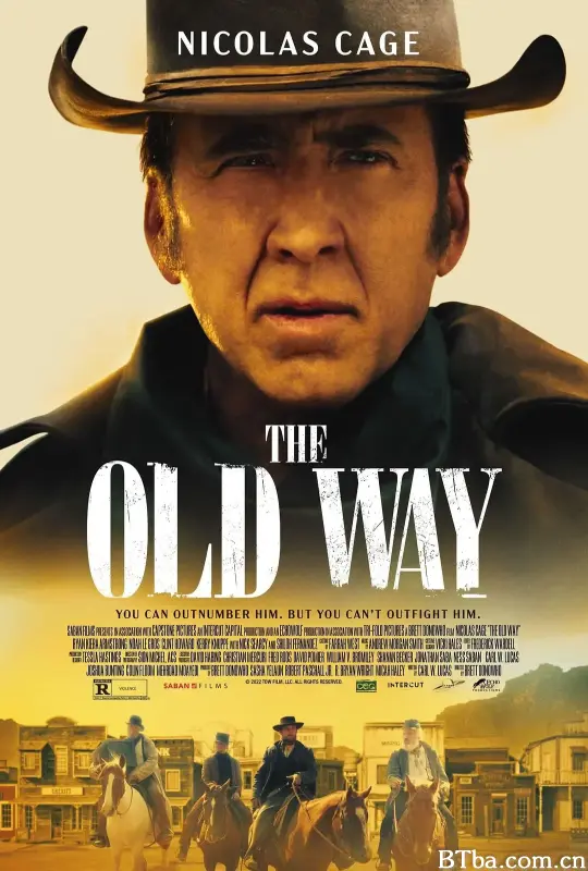 老方法 The Old Way (2023) 1080P/4K BT磁力 迅雷网盘下载