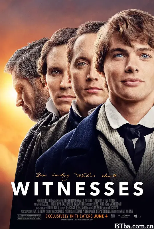 天使作证/Witnesses