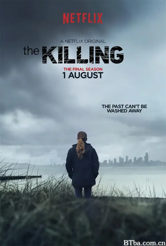 谋杀 第四季 The Killing Season 4 (2014) 1080P/720P BT磁力 迅雷网盘下载