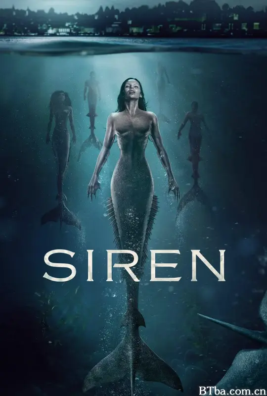 诡媚海妖 第二季 Siren Season 2 (2019) 1080P/720P BT磁力 迅雷网盘下载