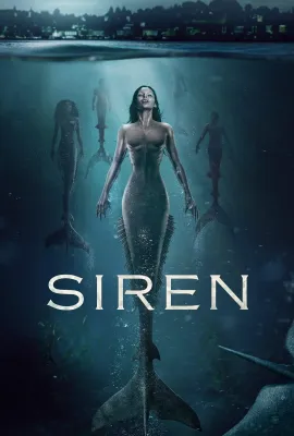 诡媚海妖 第二季/Siren Season 2