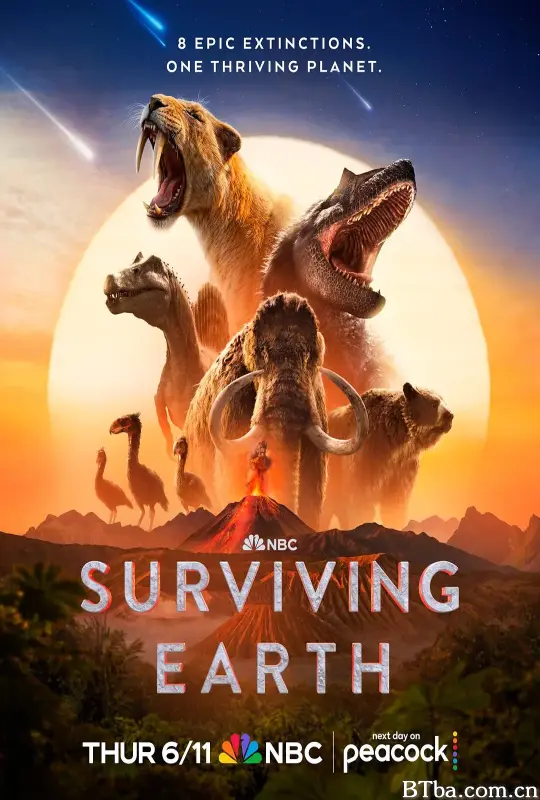 地球·劫后重生 Surviving Earth (2026) 1080P/4K BT磁力 迅雷网盘下载