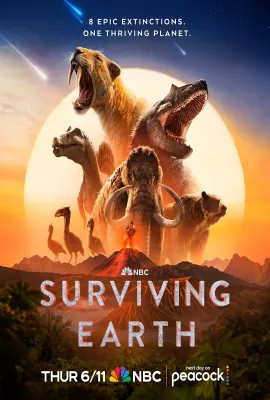 地球·劫后重生/Surviving Earth