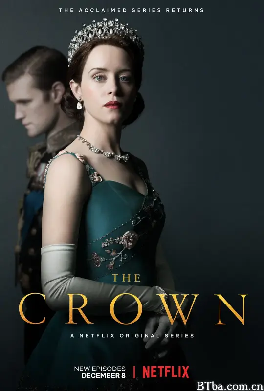王冠 第二季/The Crown Season 2