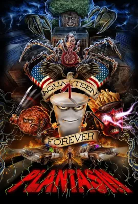 饮料杯历险记：草追人/Aqua Teen Forever: Plantasm