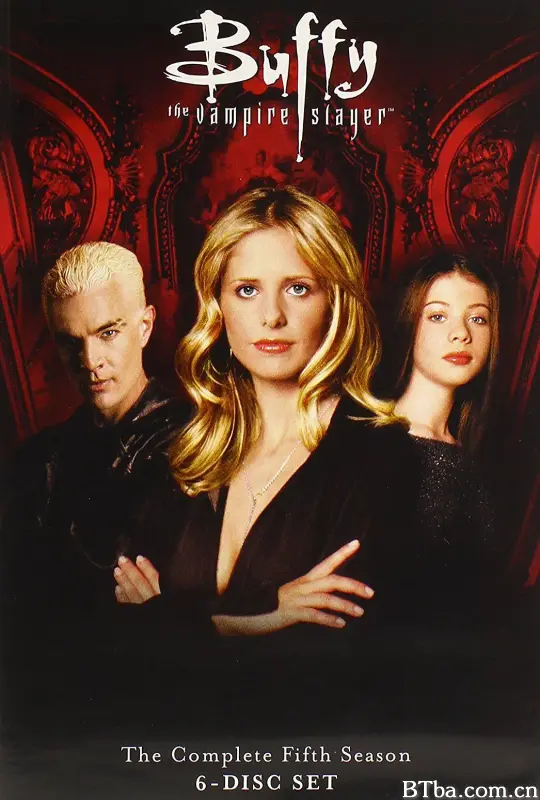 吸血鬼猎人巴菲 第五季/Buffy the Vampire Slayer Season 5