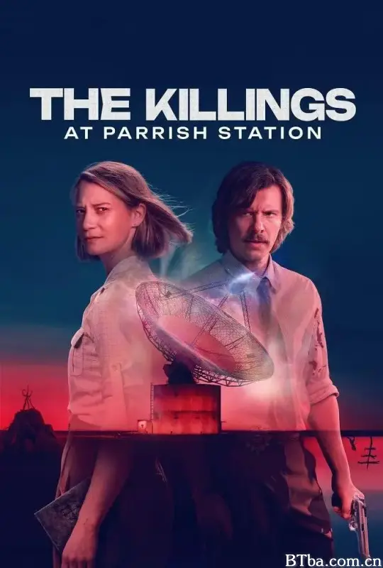 凶杀回环：帕里什站惨案/The Killings: Parrish Station