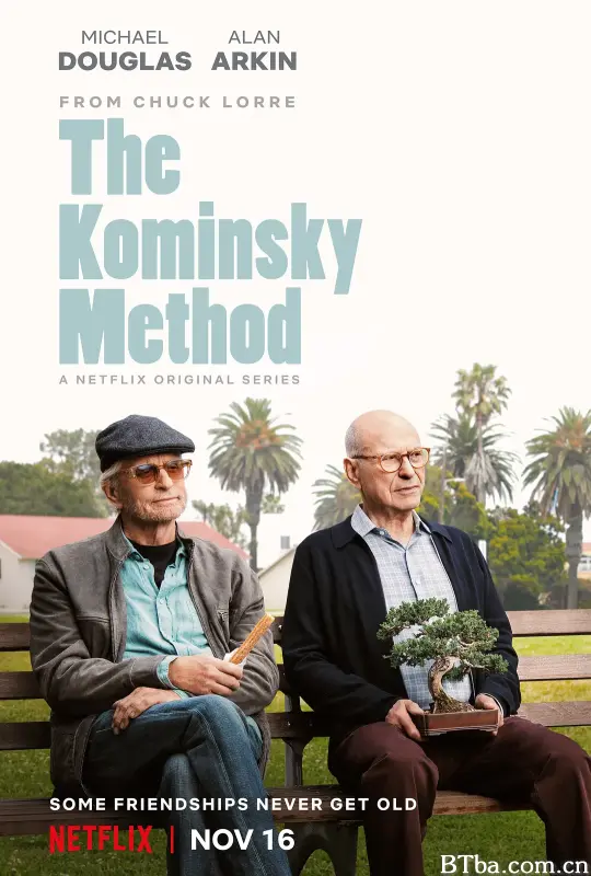 柯明斯基理论 第一季/The Kominsky Method Season 1