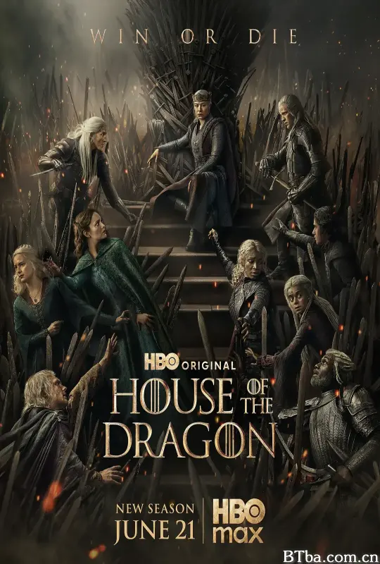 龙之家族 第三季/House of the Dragon Season 3