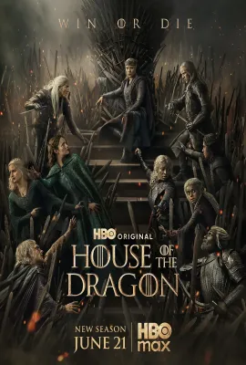 龙之家族 第三季/House of the Dragon Season 3