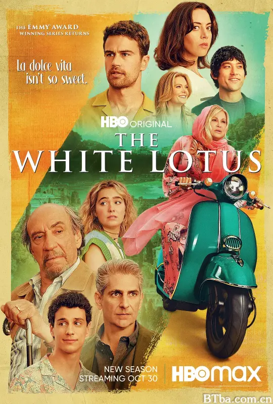 白莲花度假村 第二季/The White Lotus Season 2