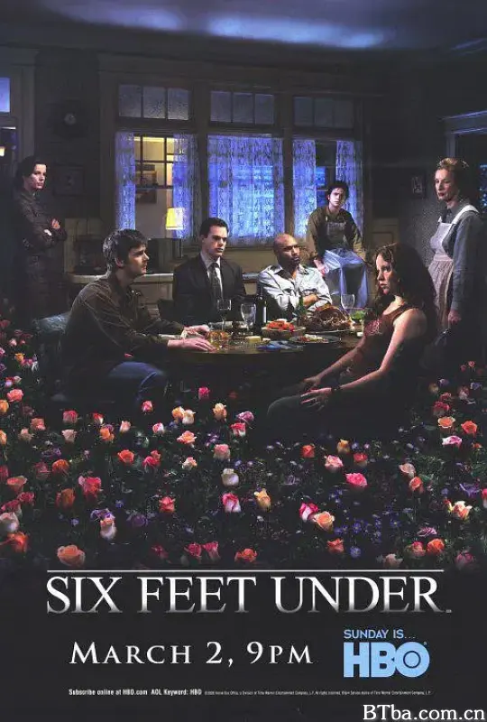六尺之下  第三季/Six Feet Under Season 3