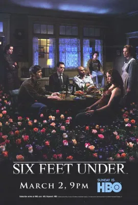 六尺之下  第三季/Six Feet Under Season 3