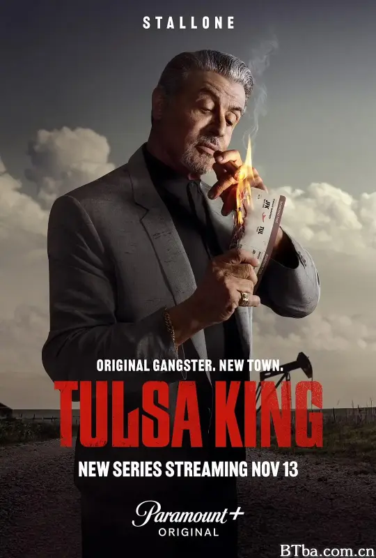 塔尔萨之王 第一季/Tulsa King Season 1