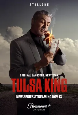 塔尔萨之王 第一季/Tulsa King Season 1