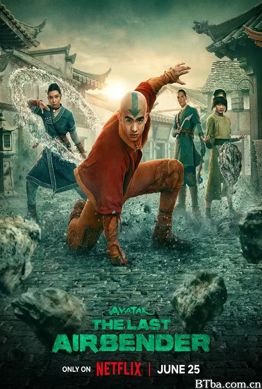 降世神通：最后的气宗 第二季/Avatar: The Last Airbender Season 2