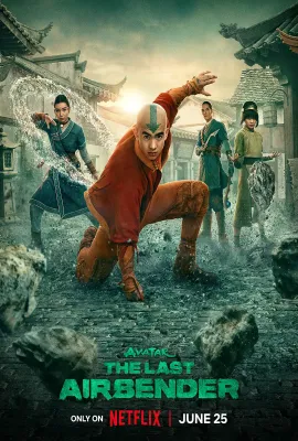 降世神通：最后的气宗 第二季/Avatar: The Last Airbender Season 2