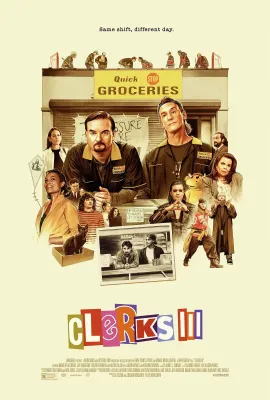 疯狂店员3/Clerks III