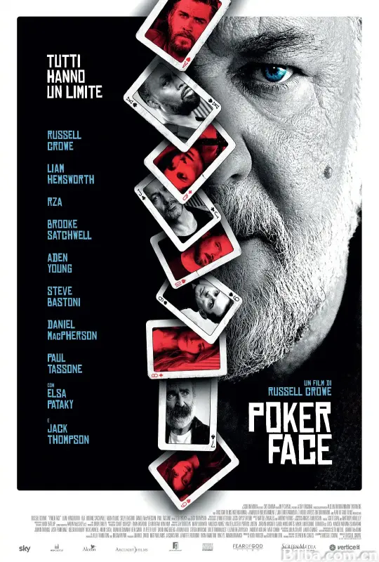 不露声色/Poker Face