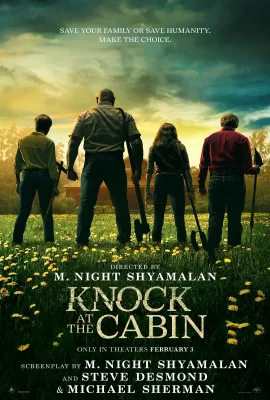 拜访小屋/Knock at the Cabin
