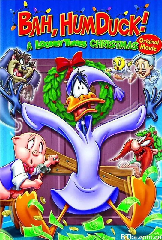 华纳卡通群星过圣诞 Bah Humduck!: A Looney Tunes Christmas (2006) 1080P/720P BT磁力 迅雷网盘下载