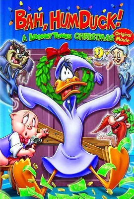 华纳卡通群星过圣诞/Bah Humduck!: A Looney Tunes Christmas