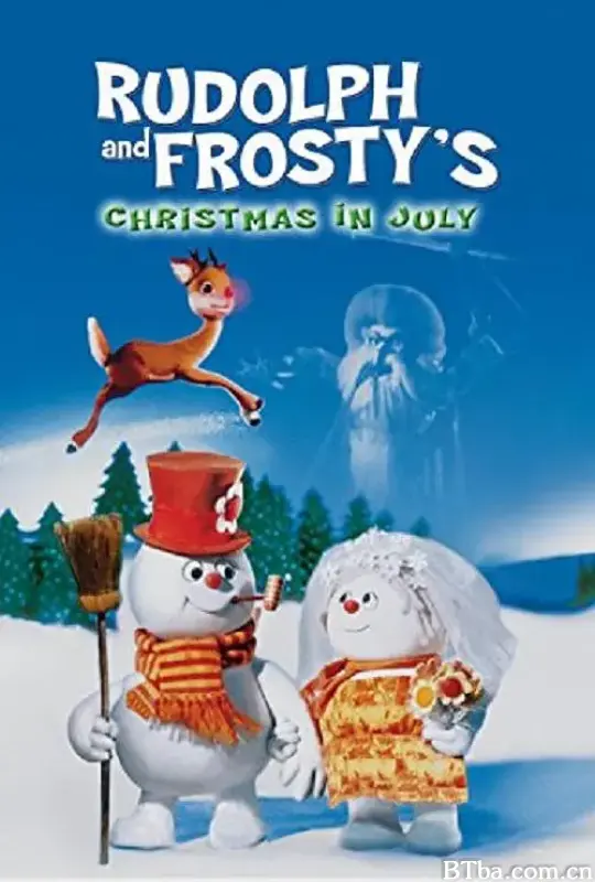 鲁道夫和雪人冬冬的七月圣诞 Rudolph and Frosty's Christmas in July (1979) 1080P/WEB-DL BT磁力 迅雷网盘下载