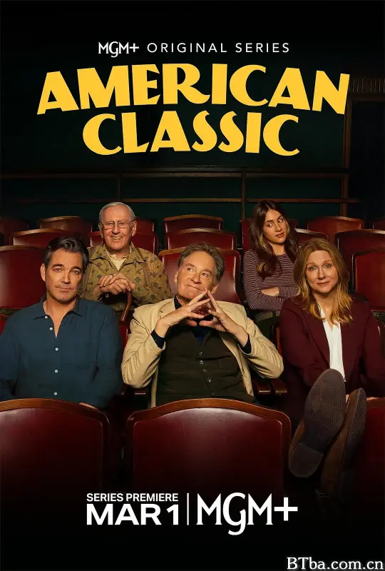 美国经典/American Classic