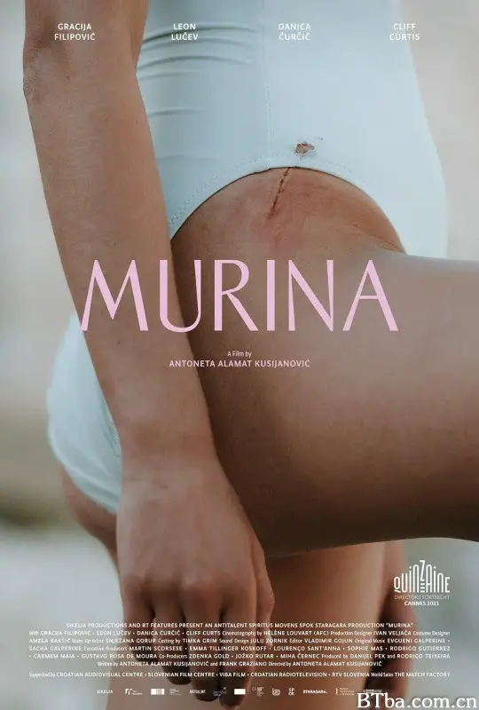 海鳝/Murina