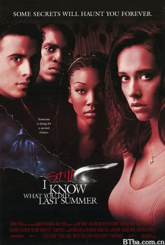 我仍然知道你去年夏天干了什么/I Still Know What You Did Last Summer
