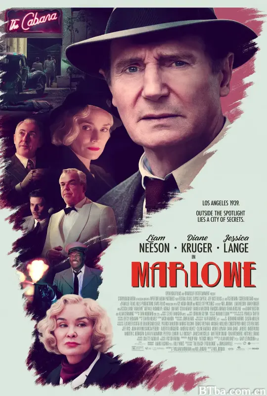 马洛/Marlowe