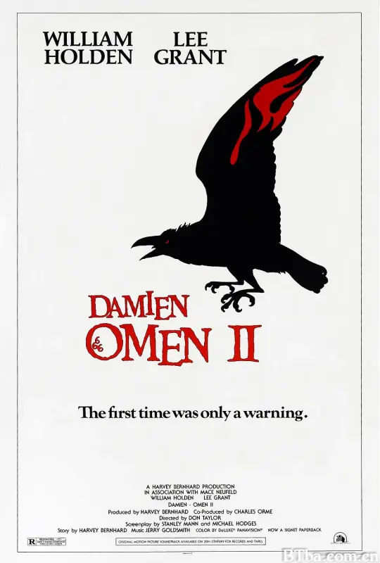 凶兆2/Omen II: Damien