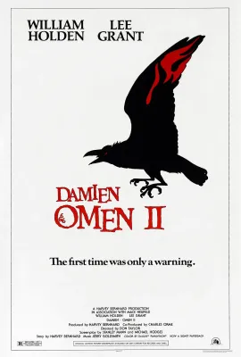 凶兆2/Omen II: Damien
