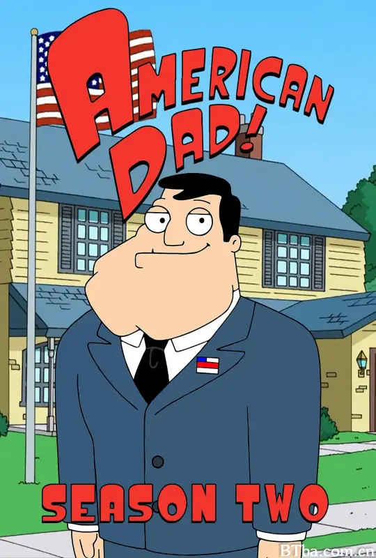 美国老爸 第二季/American Dad! Season 2