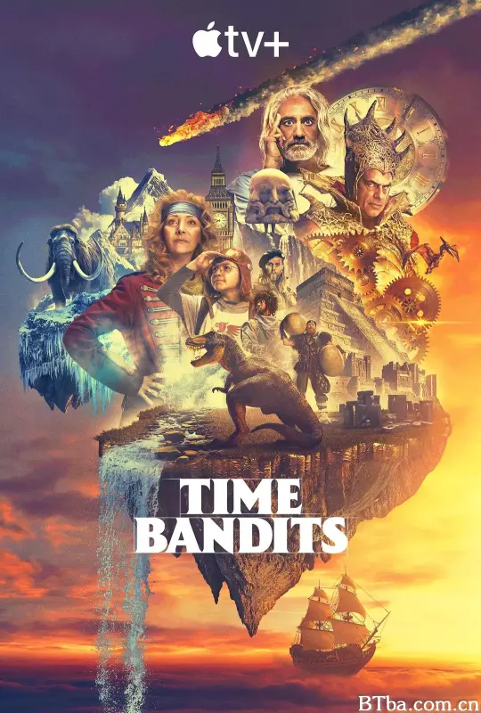 时光大盗/Time Bandits