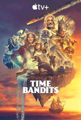 时光大盗/Time Bandits