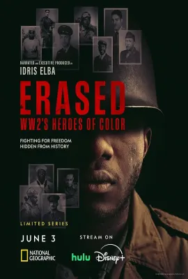 Erased: WW2's Heroes of Color Season 1