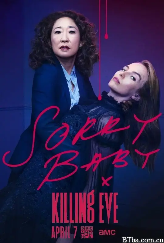 杀死伊芙 第二季/Killing Eve Season 2