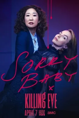 杀死伊芙 第二季/Killing Eve Season 2