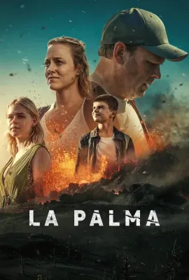 逃离火山岛/La Palma