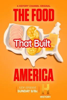 造就美国的食物 第五季/The Food That Built America Season 5