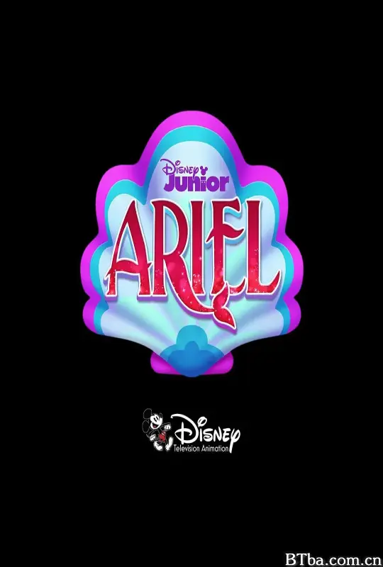Disney Junior's Ariel