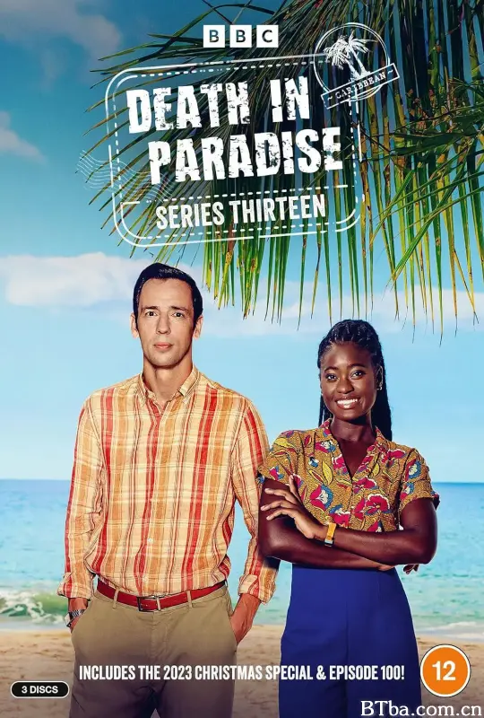 天堂岛疑云 第十三季/Death in Paradise Season 13