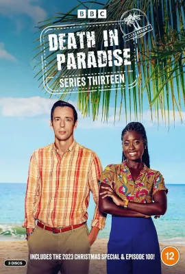 天堂岛疑云 第十三季/Death in Paradise Season 13