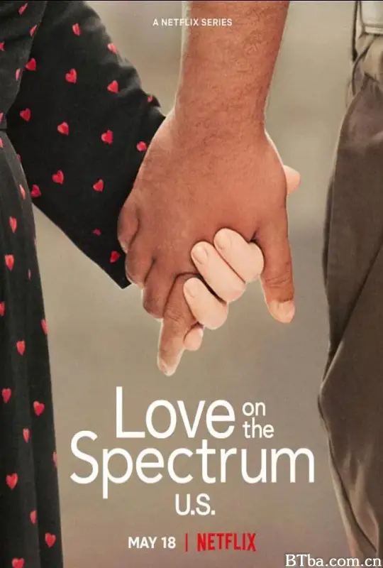 自闭也有爱 第一季/自闭也有爱(美版) 第一季 Love on the Spectrum U.S Season 1